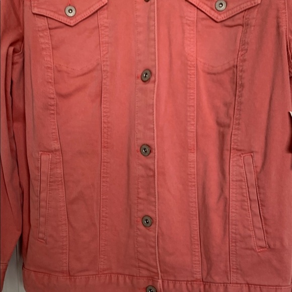 Style & Company Jean Jacket - Picture 4 of 8